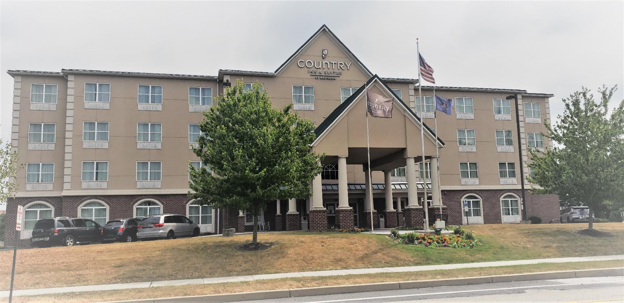 Country Inn & Suites By Radisson, Harrisburg - Hershey West, Pa Exterior photo