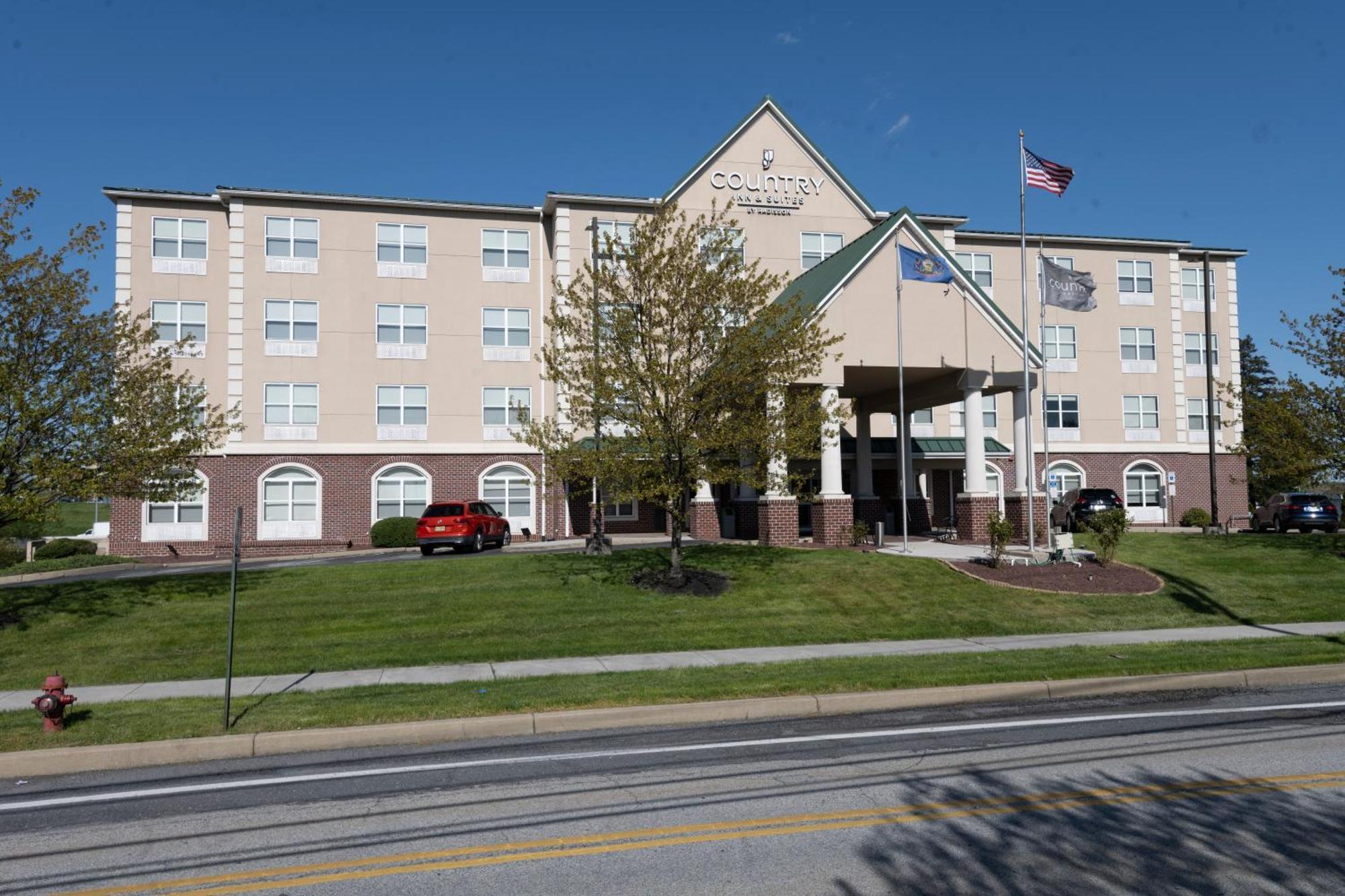 Country Inn & Suites By Radisson, Harrisburg - Hershey West, Pa Exterior photo