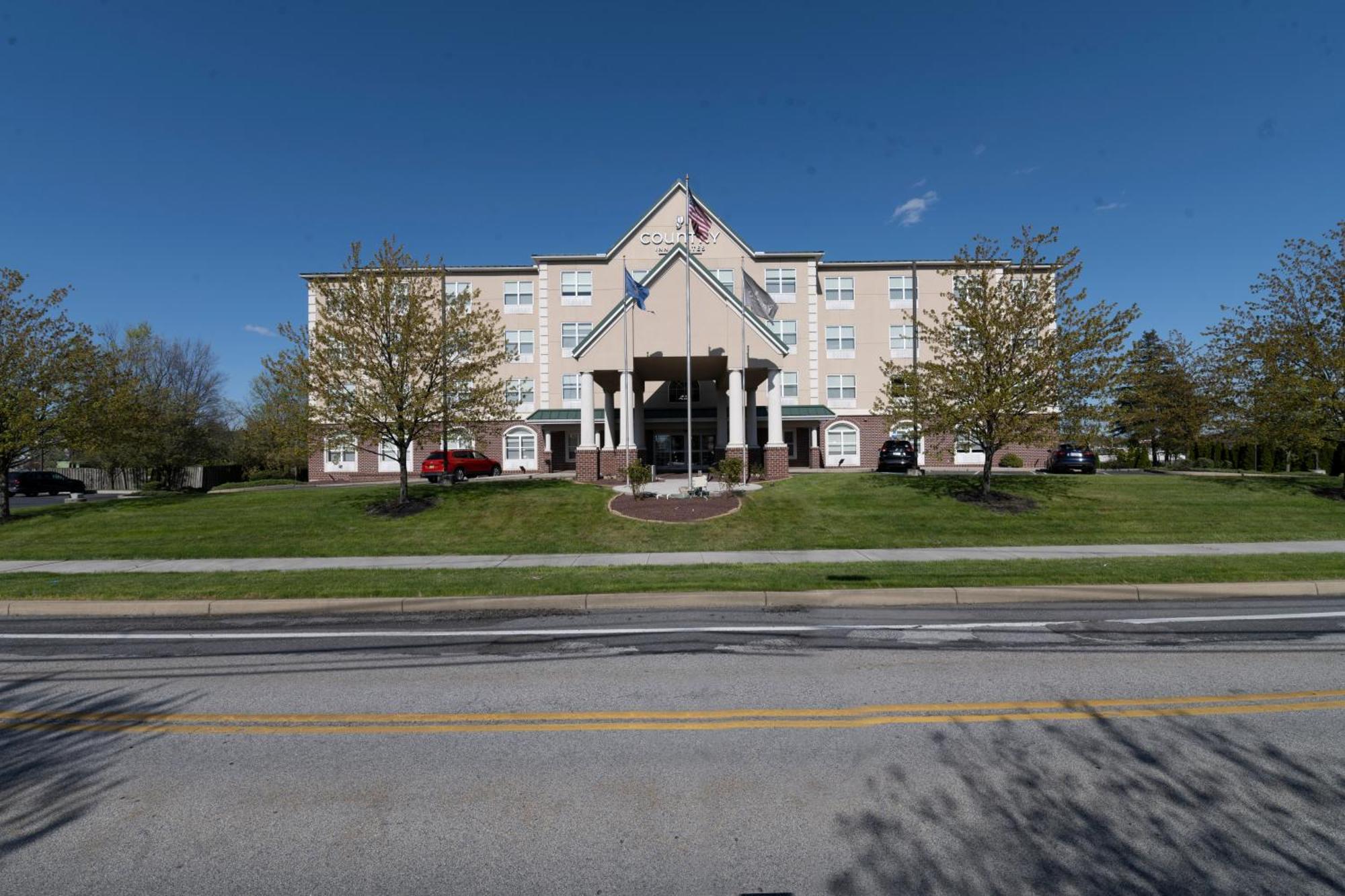 Country Inn & Suites By Radisson, Harrisburg - Hershey West, Pa Exterior photo