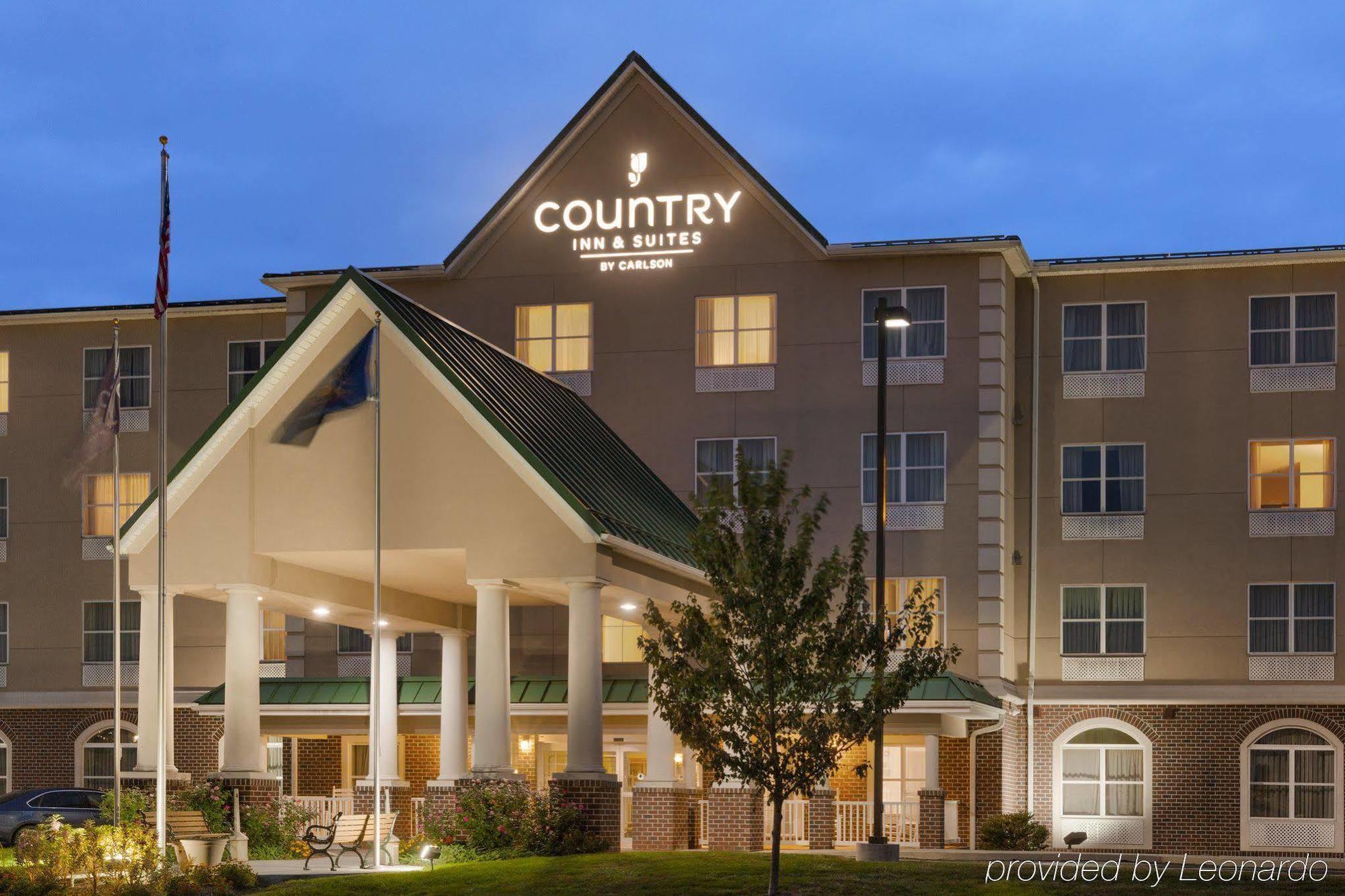 Country Inn & Suites By Radisson, Harrisburg - Hershey West, Pa Exterior photo